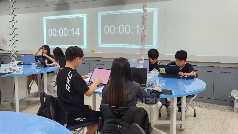 [교육지원과] 제43회 경상북도청소년과학탐구 예천군 예선대회 개최(1).jpg