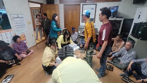 청도읍) 청도읍, 여름철 풍수해 주민대피 훈련 실시2.jpg