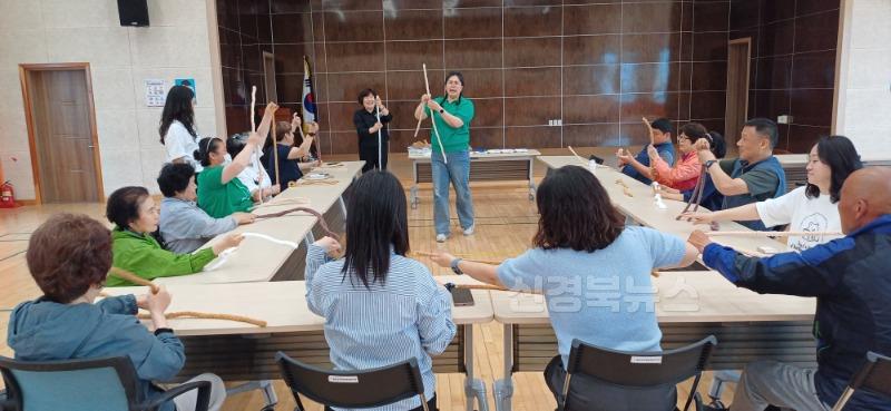 재가장애인 대상 재활프로그램(미술치료).jpg