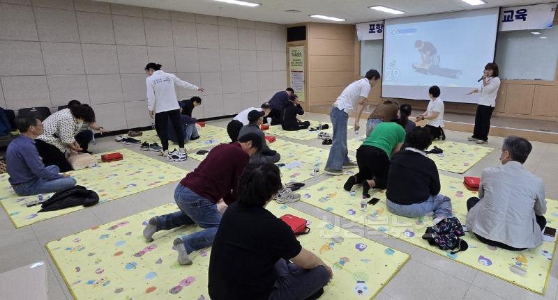 8. 250525 포항시, 여름철 물놀이 안전관리 총력…안전관리요원 역량 강화교육.jpg