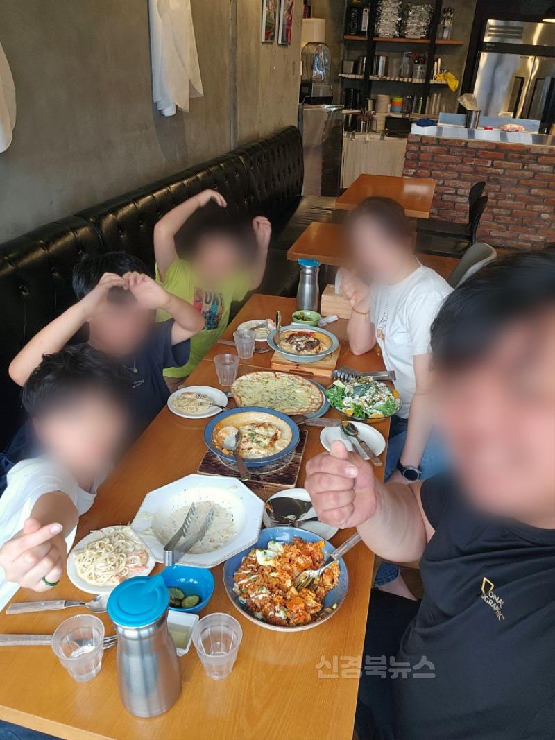 [예천초] 가족 간 유대감 증진과 아동 정서 안정을 위한 문화체험 실시 (1).jpg