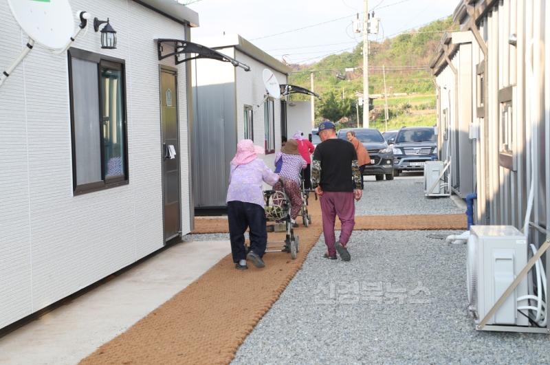 0527 안동시 산불피해 이재민, 선진이동주택 입주 완료-사회복지과 (3).jpg