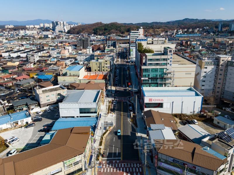 영주-1 영주시는 오는 7월31일까지 역세권 도시재생 정비사업 신청 접수 받는다(역세권 전경).jpg