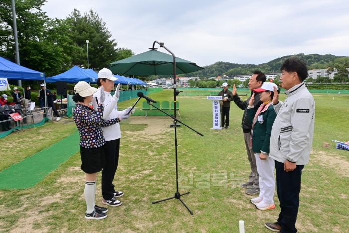 [크기변환]2. 제6회 봉화군수배 파크골프대회 개최 (2).JPG