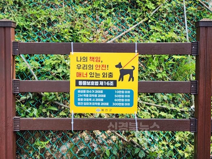 [크기변환](예천군)반려동물 등록 및 안전관리 캠페인 실시 (3).jpg