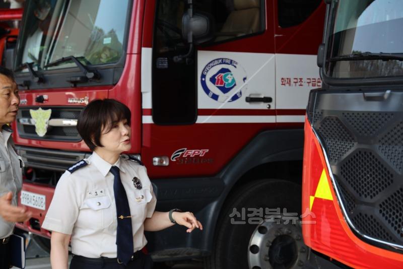 2025.5.28. 청송소방서 이정희 3대 소방서장 취임(3).JPG