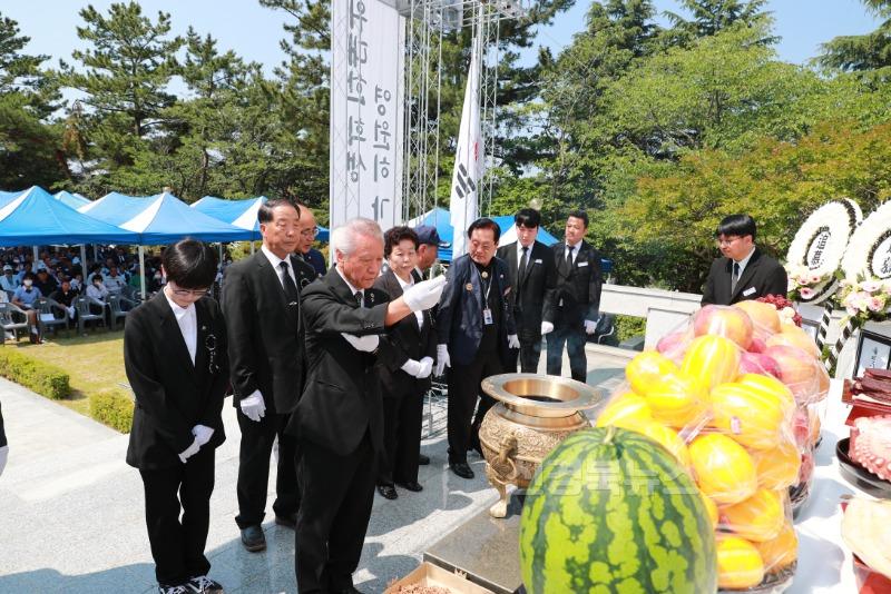 “잊지 않겠습니다”울진군, 보훈의 가치 실천하다(현충일)3.JPG