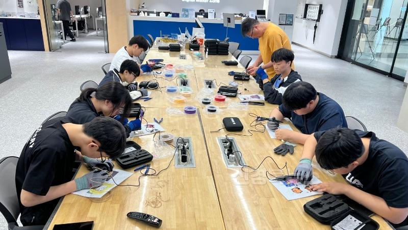 [영천고] 고교-대학 연계 전공체험 실시 사진(2).jpg
