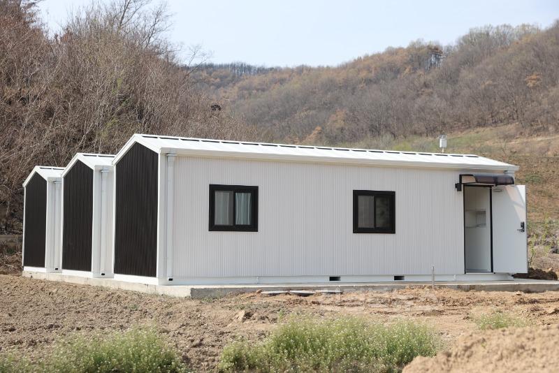 01-2의성군제공 의성군 산불 이재민 임시주거시설 설치7411.JPG