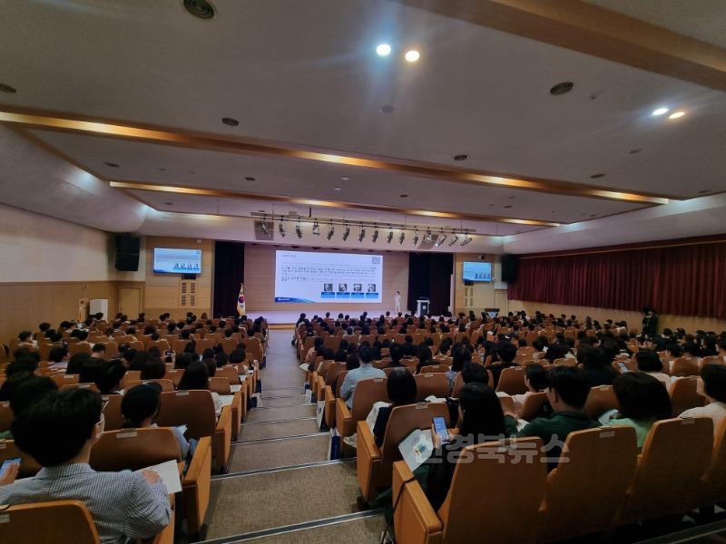 4.경북교육청, ‘2025 경북 국제 바칼로레아(IB) 포럼’ 성황리에 개최(I be Future, 나는 미래가 된다)_03.jpg