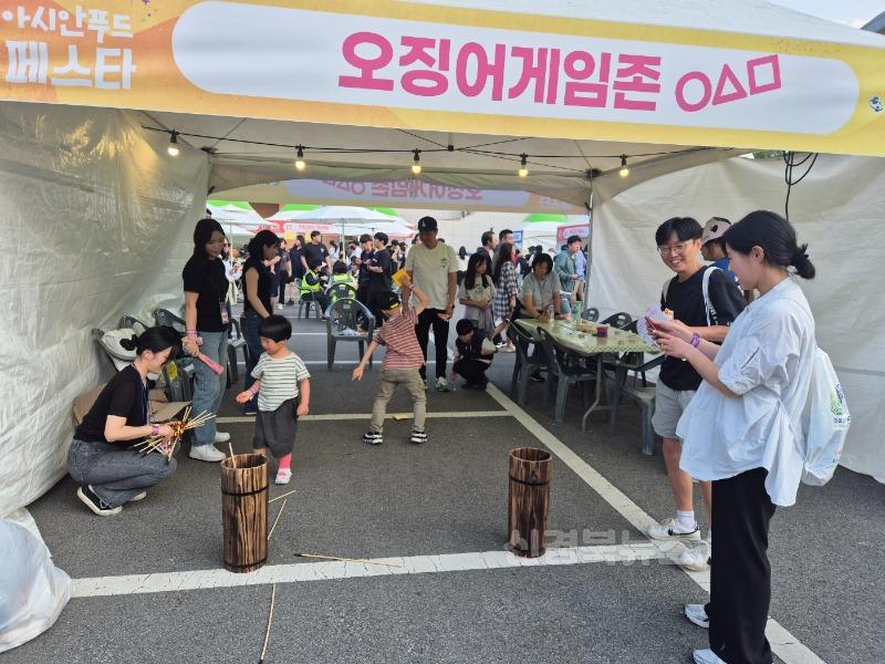 (위생과)4만 명 몰린 '아시안 푸드 페스타… '구미 맛'  세계로 향해8.JPG