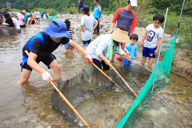 왕피천 피래미 축제2.JPG