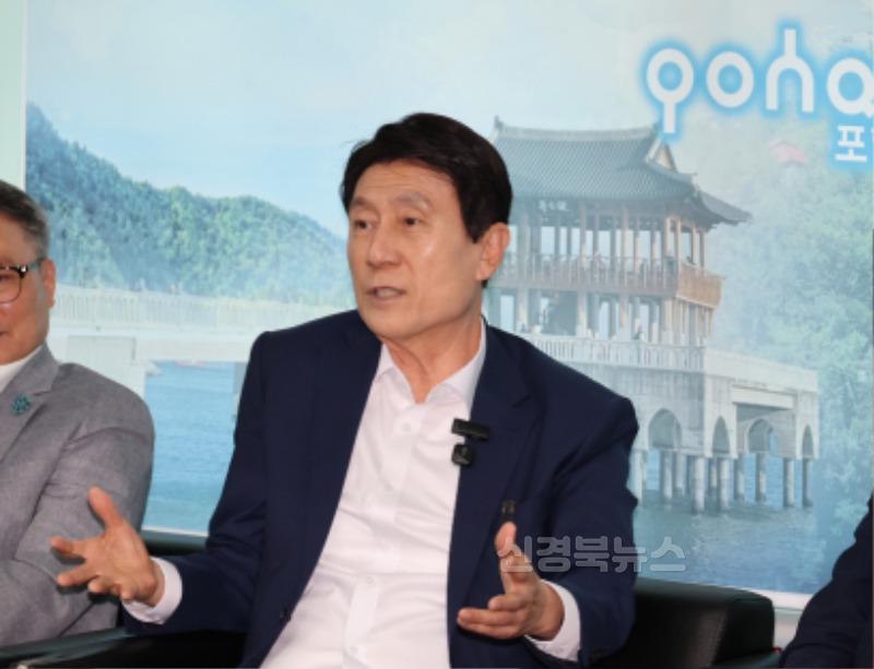 250604 이강덕 시장, 새 정부와 협력해 지역경제 활력과 민생 안정 이끌 것1.JPG