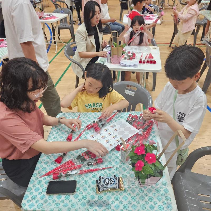 [호명초] 학생과 학부모가 함께하는 문화체험교실 성황리에 개최 (1).jpg