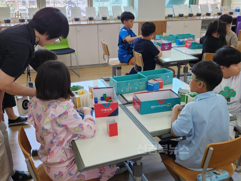 [영천동부초] 경산수학체험센터와 함께하는 찾아가는 수학체험학습 사진(2).jpg