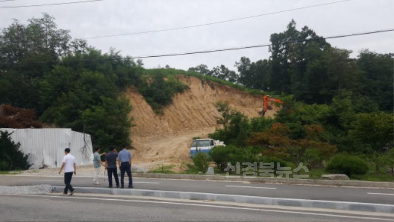영주-4-1 영주시, 여름철 집중호우 대비 개발행위 허가지 사전 안전점검 실시.jpg