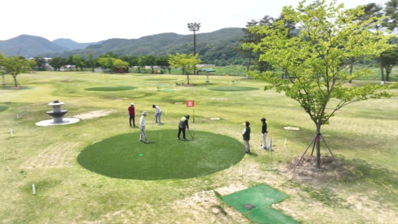 250605보도자료(청송군, 산남파크골프장 개장) (3).jpg