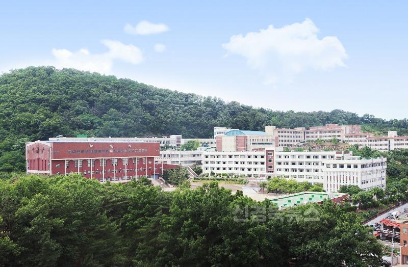 1. 영남공업고등학교, 대구 최초 교육부 ‘협약형특성화고’ 선정-영남공고 전경.jpg
