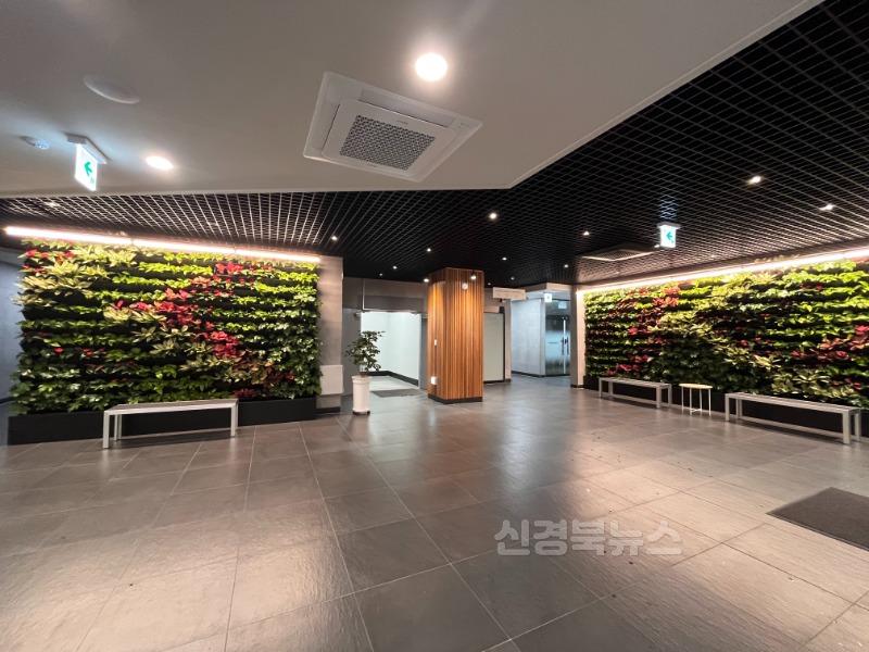4. 대구시교육청 산하 대구시립도서관 10곳, 각 기관 주최 공모사업에서 2억 544만 원 확보-실내정원 책숲터 조성(서부도.jpg