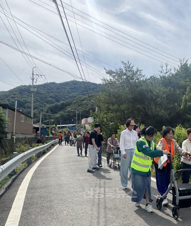 [경산시보도자료]경산시, 경북형 주민대피 시스템 훈련 실시(4).jpg