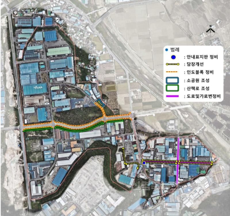 1. 경주시 외동산단 환경개선에 34억 투입청년친화 산업단지 조성 박차.jpg