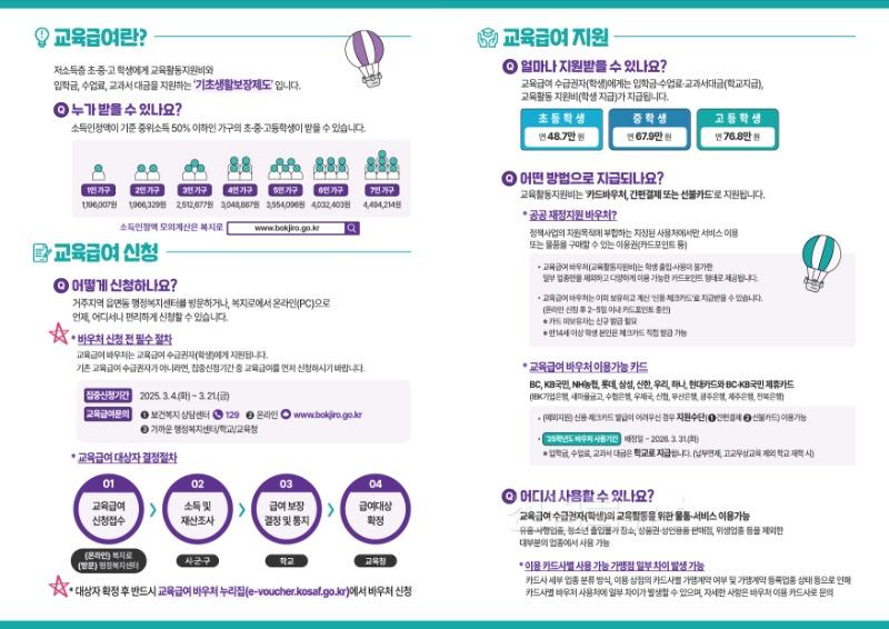 1.경북교육청, 교육급여 바우처 미신청자 대상 집중신청 독려!(2024학년도 교육급여 바우처, 6월 30일까지 신청 가능)(2025년 교육급여 바우처_리플렛)_02.jpg