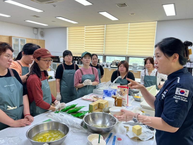 김천시, ‘농식품 가공 창업 교육’ 수료식 성황리 개최-농식품유통과(사진2).jpg