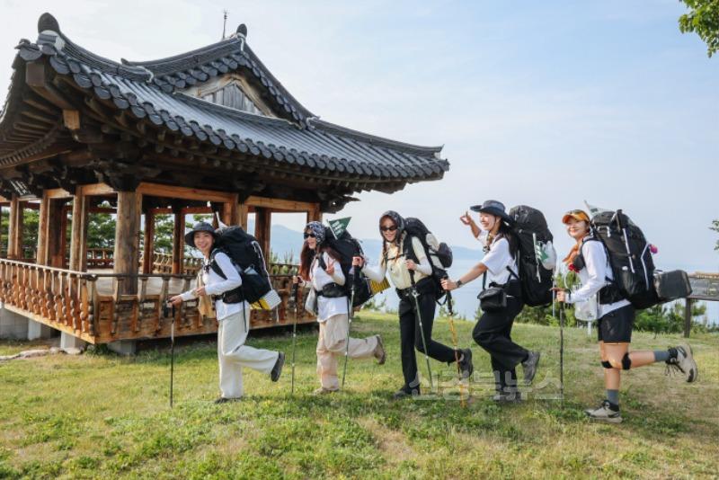 1_아이더 하이커스데이 2025, 영덕 블루로드서 사전 행사.JPG