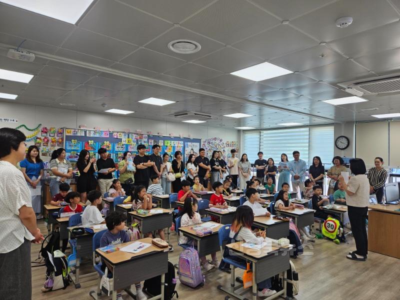 상주 상산초등학교-상산초, 공개 수업으로 펼쳐진 교육의 장_1.jpg