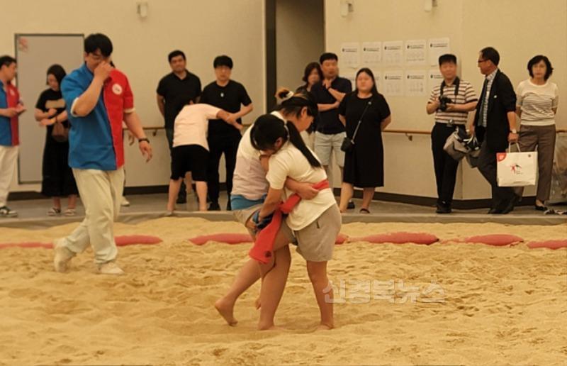 5. 대구서부교육지원청, 제28회 교육장기 씨름대회 성료-4.jpg