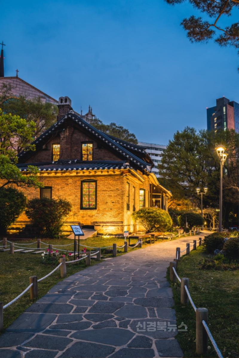 선교기지 세계유산 등재 추진… 대구 중구 등 8개 지자체 협의회 출범(선교사 스윗즈주택).jpg