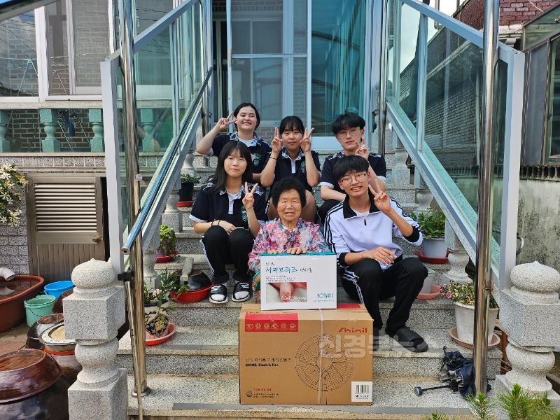 [경북바이오마이스터고] 지역사회 봉사활동 실시 사진(2).jpg