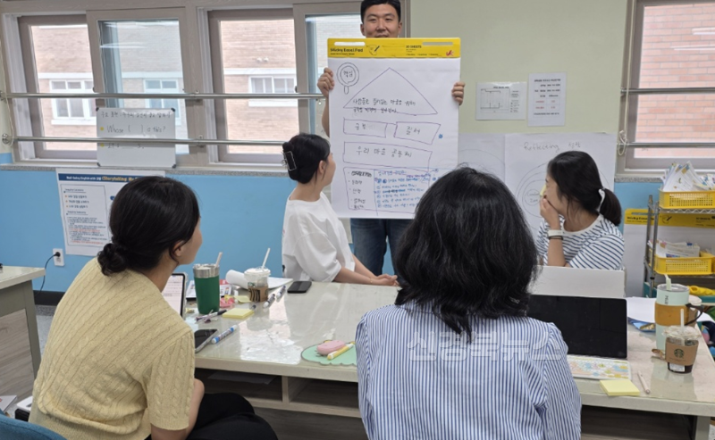 2.경북교육청, 유치원 교사를 위한 ‘IB PYP EARLY YEARS 콘퍼런스’ 운영(구미원당초병설유치원, 누리과정 연계 개념 기반 탐구학습 선도)_02.png