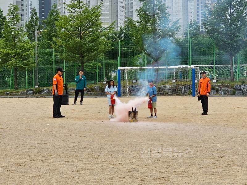 운곡초병설유 소방합동훈련 사진2.jpg