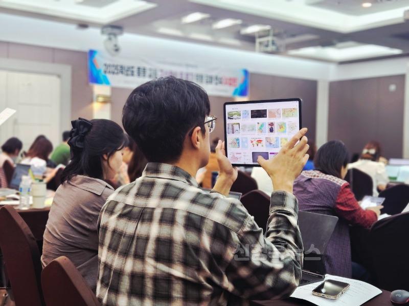 [교육지원과] 2025 교수학습 및 평가 역량 강화(수업편) 중등교원 직무 연수 실시3.jpeg