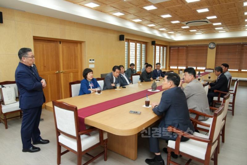 [리사이즈]행정복지위원회 행정사무감사 중 현장방문(국제문화교류관) 1.JPG