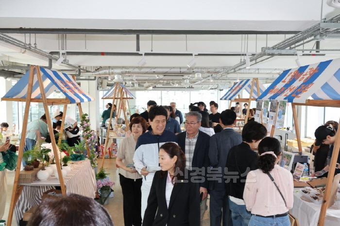 [크기변환]250617 도시와 농촌을 잇다 … 포항 도심에서 펼쳐진 도농공감 축제 성료1.jpg