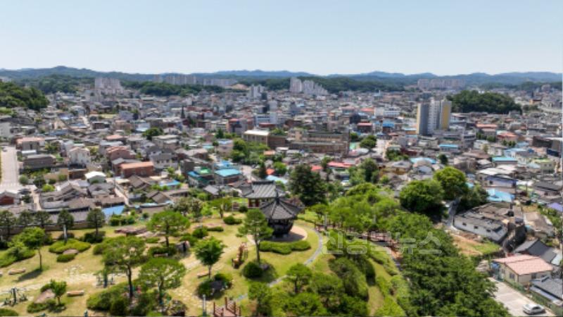영주-1-1 영주시, ‘굿모닝! 관사골’ 로컬브랜딩 사업 본격 시동(대상지 관사골 전경).jpg