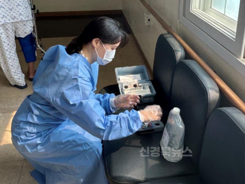 [경산시보도자료]경산시, 여름철 감염병 레지오넬라증 집중 점검 실시(2).jpg