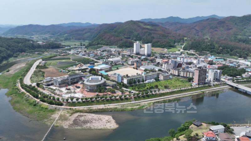250619보도자료(청송군, 지적재조사사업 금곡1지구 경계결정) (2).jpg