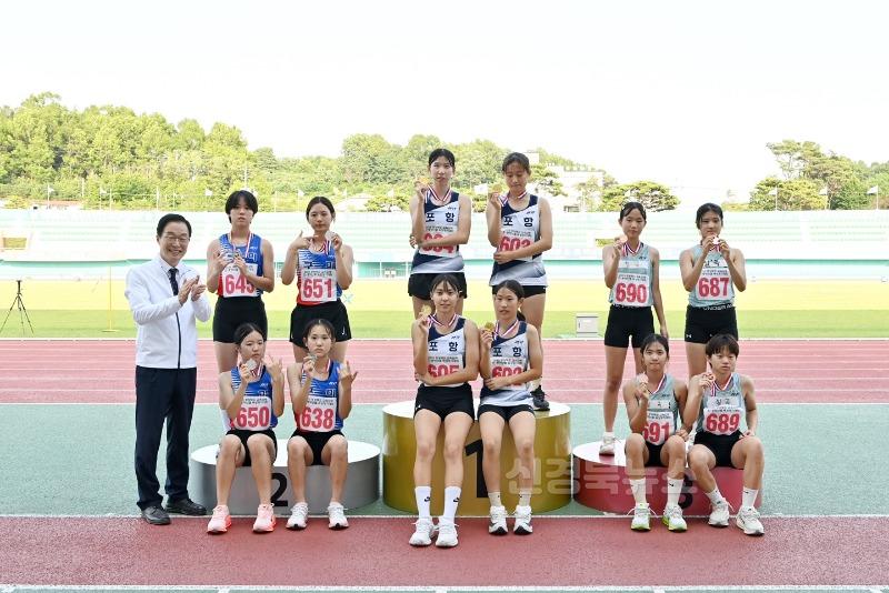 3.경북교육청, 2025 경상북도교육감배 초_중 학년별 육상경기대회 성공리 완료!(초_중 학년별 육상대회 통한 조기 발굴, 전국대회 성과로 이어져)_02.jpg