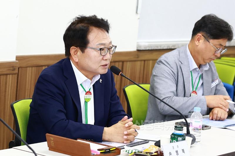 수도 도시 마스터플랜 수엽용역 착수보고회1.JPG