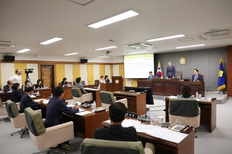 청도군의회) 청도군의회, 제310회 제1차 정례회 마무리 .jpg
