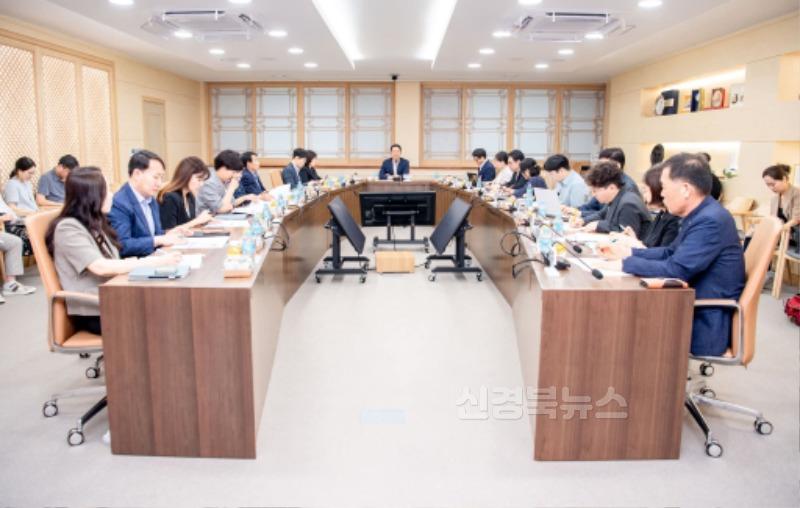 [미래도시전략과]「2025 미래도시포럼」킥오프 회의사진1.JPG