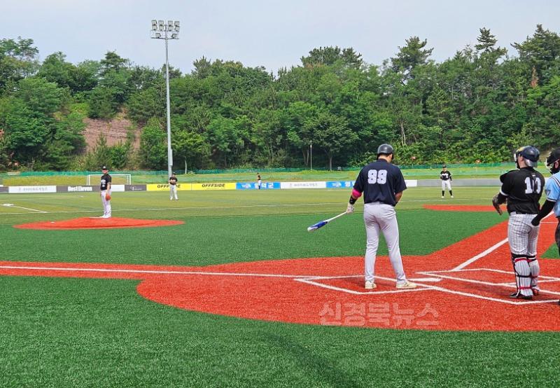 1_2025 STAY영덕 베이스볼 캠프 개막 야구 열기 후끈.jpg