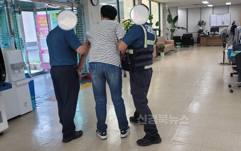 성주군사진(특이민원 발생대비 모의훈련실시).jpg