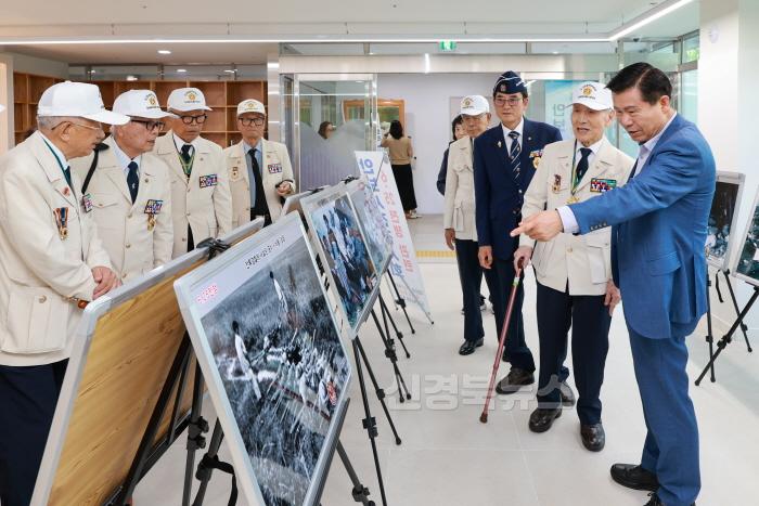 [크기변환]대구 중구, 호국보훈의 달 맞아 2025 보훈가족 위안행사 성료(6.25전쟁 사진전).jpg