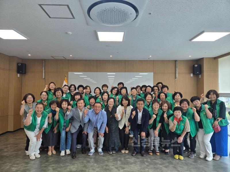 [경산시(읍면동)보도자료](진량읍)진량읍새마을부녀회 회의 개최1.jpg