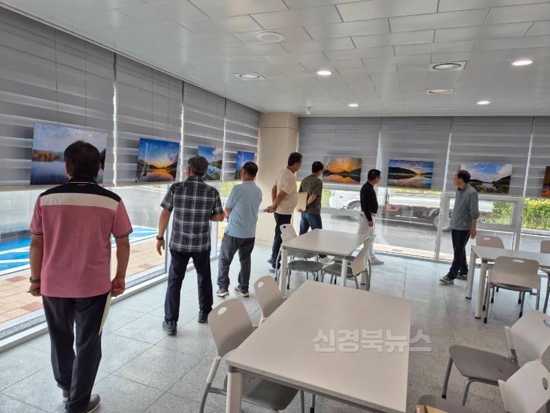 기다림이 즐거워지는 문화 공간, 아포읍 청사 변화 눈길-아포읍(사진1).jpg