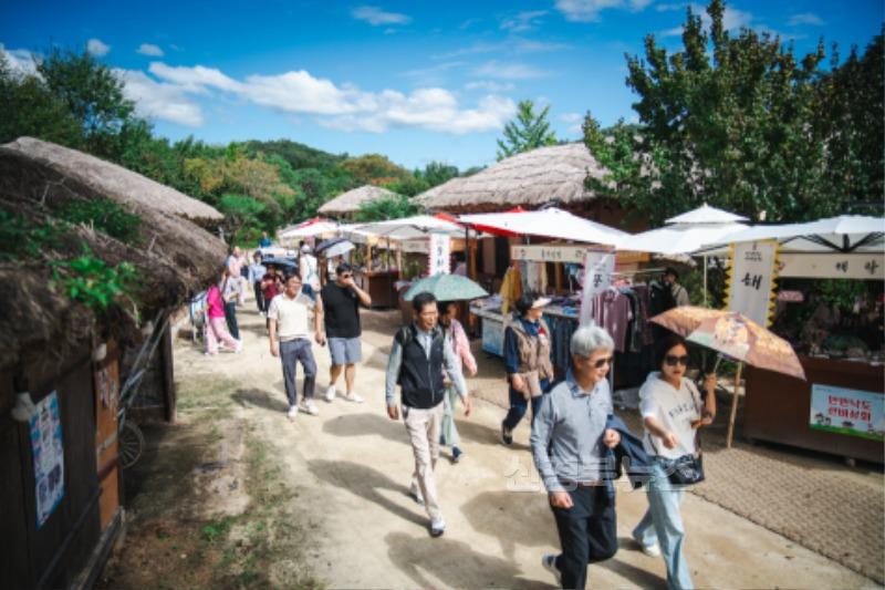 영주-5-2 영주문화관광재단, 2025년 안빈낙도 프로그램 운영(안빈낙도 선비상회).jpg